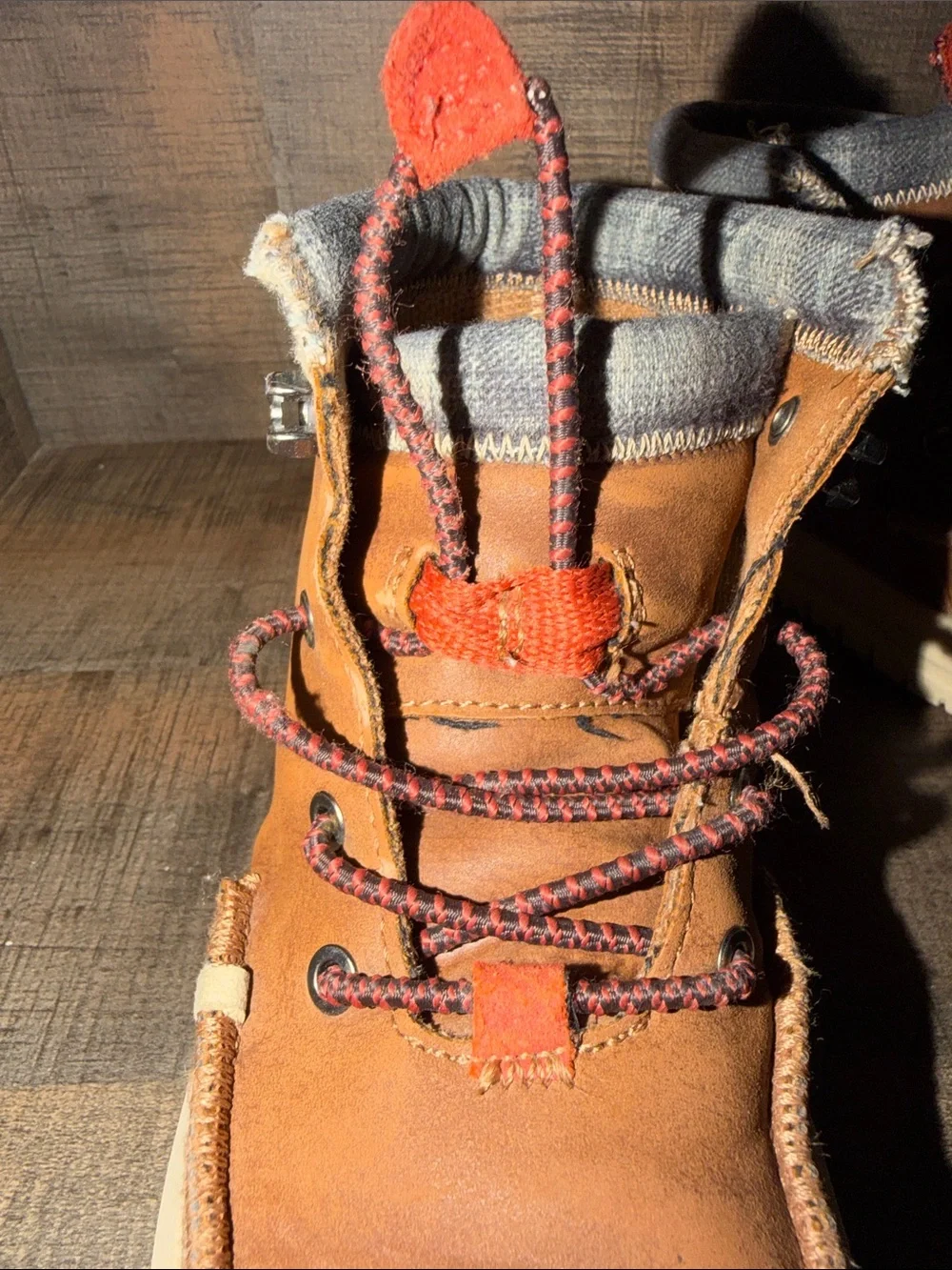 HEYDUDE BRADLEY CLASSIC BOOTS — TODDLER/KIDS 10C